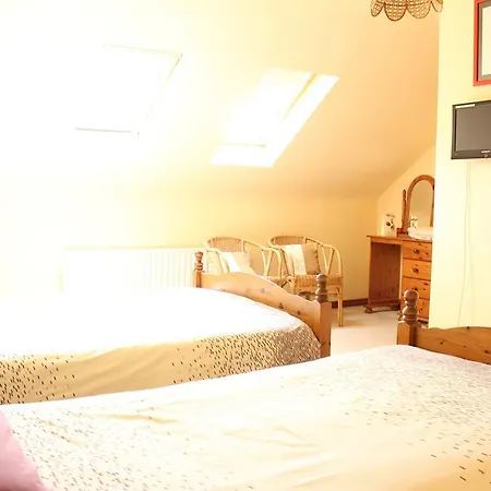 Bed and Breakfast Garmisch *